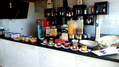 Boa Vista: Frühstücksbuffet Boa Vista: Frühstücksbuffet