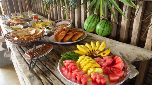 Kappalady: Frühstücksbuffet Kappalady: Frühstücksbuffet