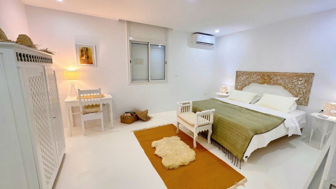 Djerba-Zarzis: Geschmackvoll eingerichtete Zimmer