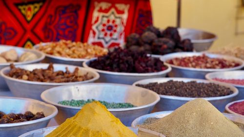 Ägypten: Gewürze Ägyptens