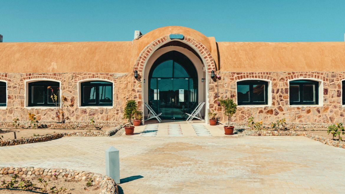 Hamata: Health Club im Kite Hotel