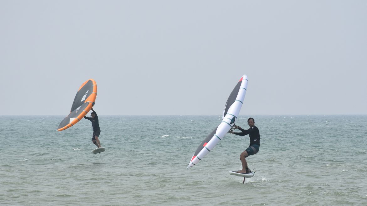 Kappalady: Wingen in Sri Lanka 