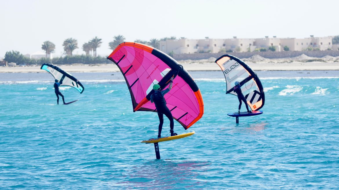 El Naaba: Top Wingrevier