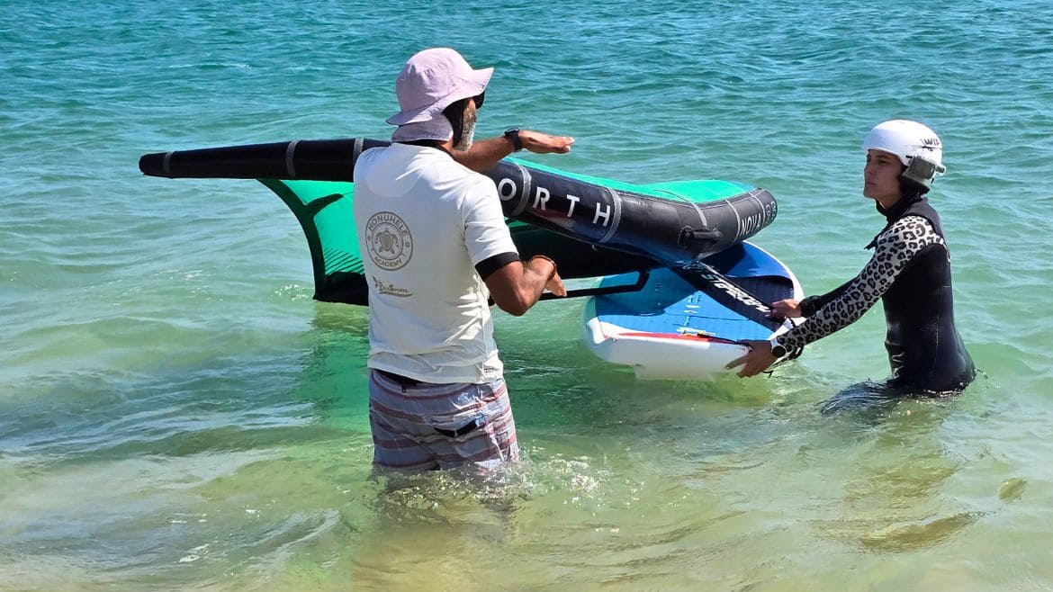 Algarve: Intensive Schulungen während der Camp Wochen Algarve: Intensive Schulungen während der Camp Wochen