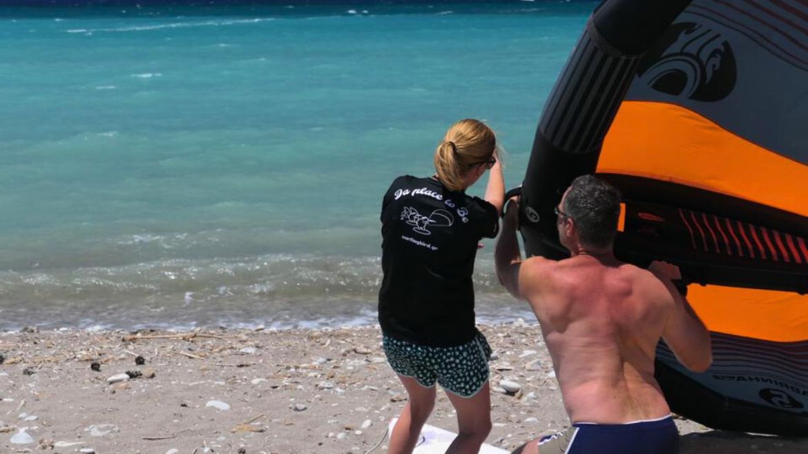 Rhodos Theologos: Intensive Schulungen 