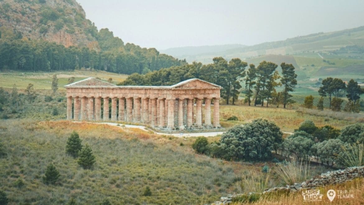 Marsala: Jede Menge Ausflugsmöglichkeiten