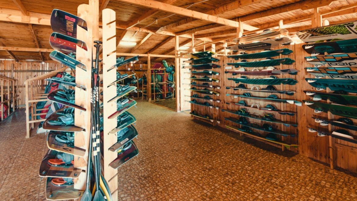 Hamata: Jede Menge Auswahl 