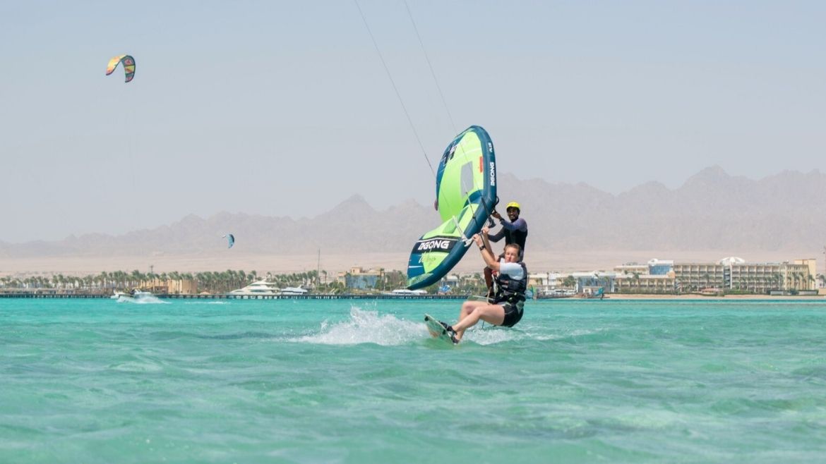 Jede Menge Platz für alle