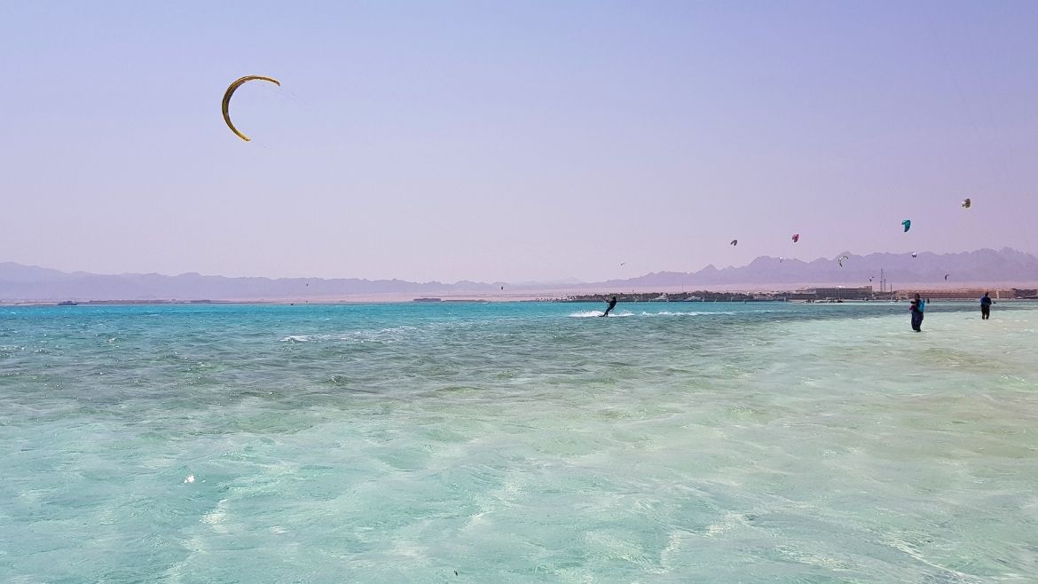 Jede Menge Platz für alle