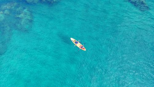 Tobago: Kajak-Tour Tobago: Kajak-Tour