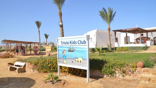 El Naaba: Kids Club im Komforthotel El Naaba: Kids Club im Komforthotel