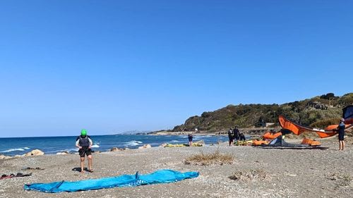 Fanes: Kite Camp Wochen