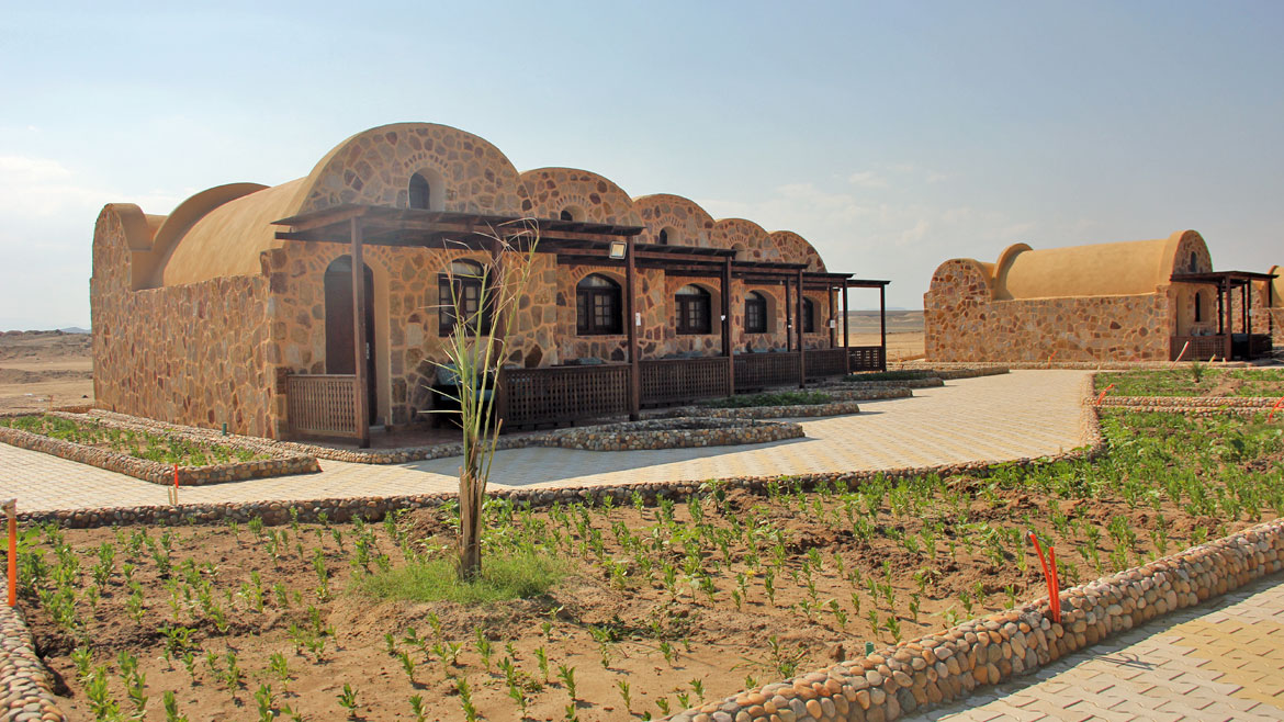 Hamata: Kite Hotel Hamata: Kite Hotel