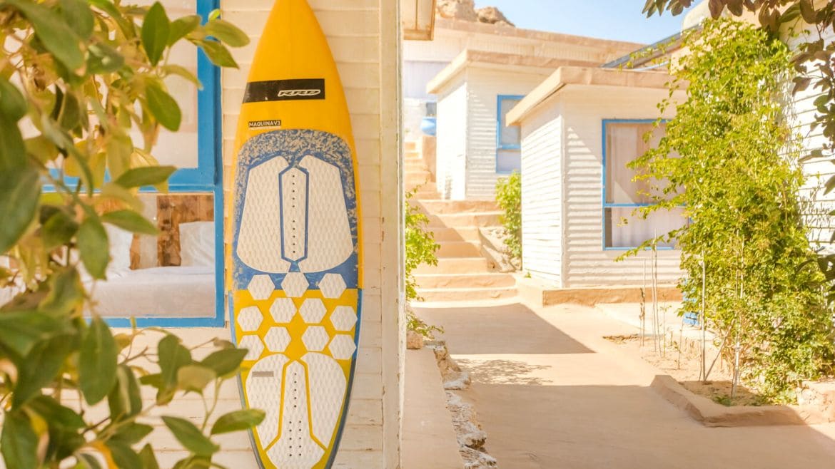 Dakhla: Kite- und Wingsurf Camp Dakhla: Kite- und Wingsurf Camp