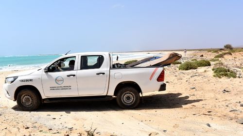 Boa Vista: Kite Safari Boa Vista: Kite Safari