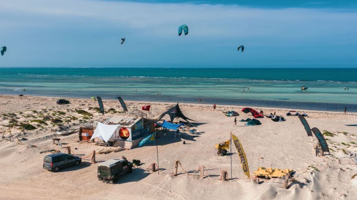 Zarzis: Kite Camp Wochen Djerba-Zarzis Zarzis: Kite Camp Wochen Djerba-Zarzis