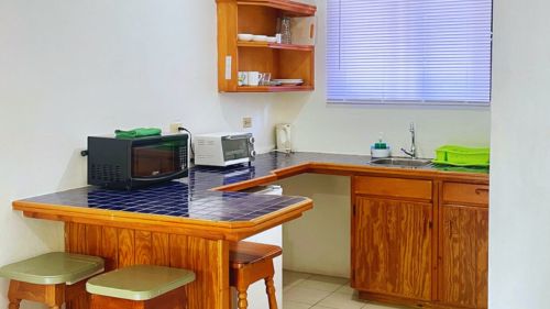 Tobago: Kleiner Kochbereich Tobago: Kleiner Kochbereich