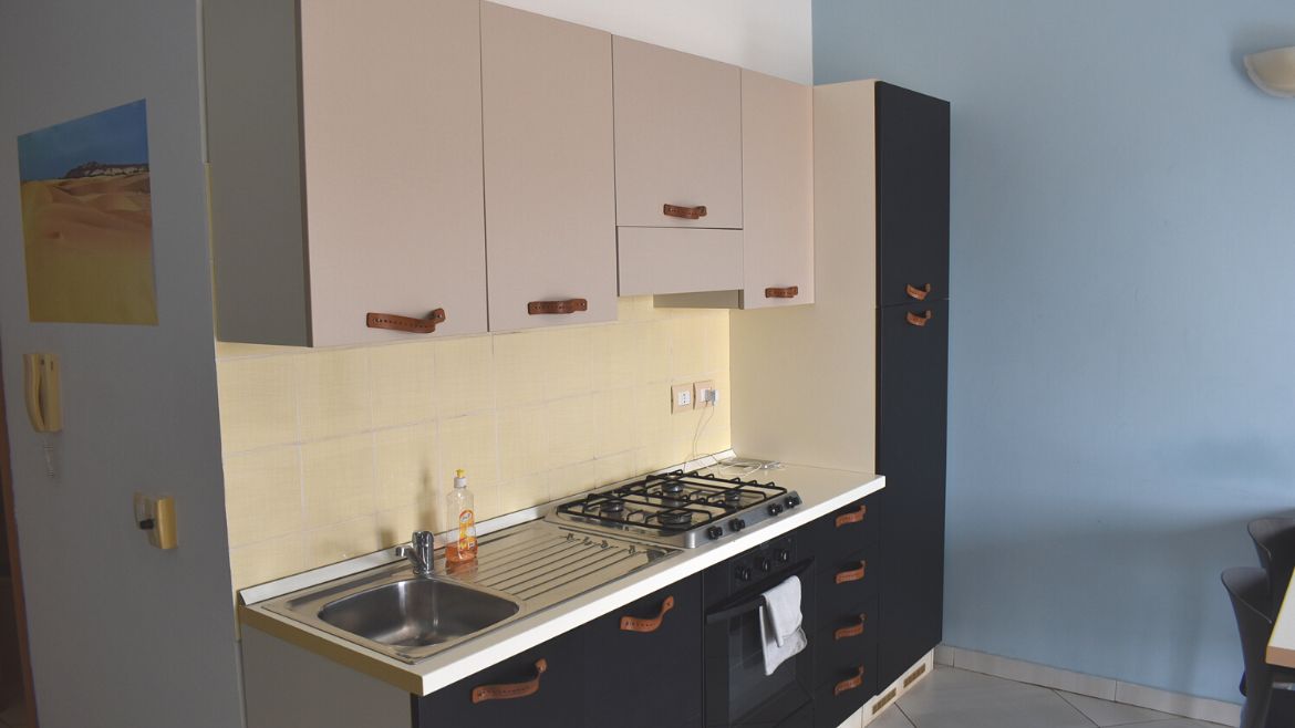 Boa Vista: Kochbereich im Studio Boa Vista Boa Vista: Kochbereich im Studio Boa Vista