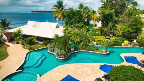 Tobago: Das Komforthotel II