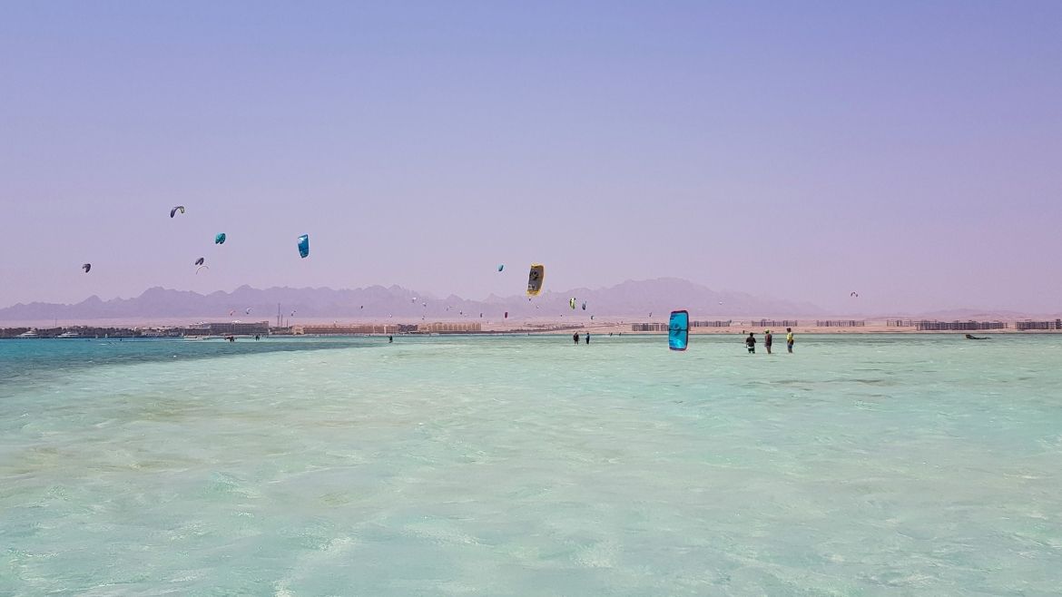 Lernrevier Soma Bay
