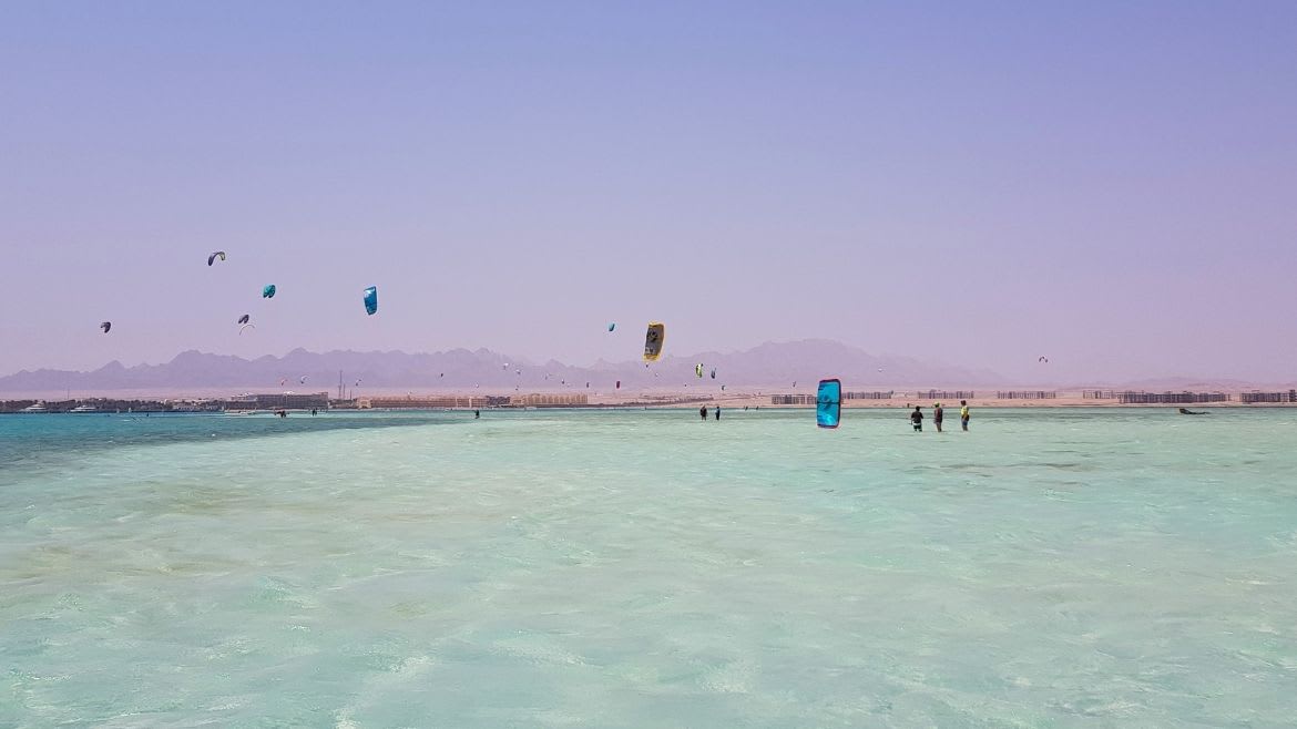 Lernrevier Soma Bay