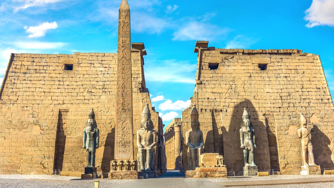 Ägypten: Luxor