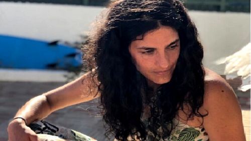 Algarve: Kitehaus Manager Marta Algarve: Kitehaus Manager Marta