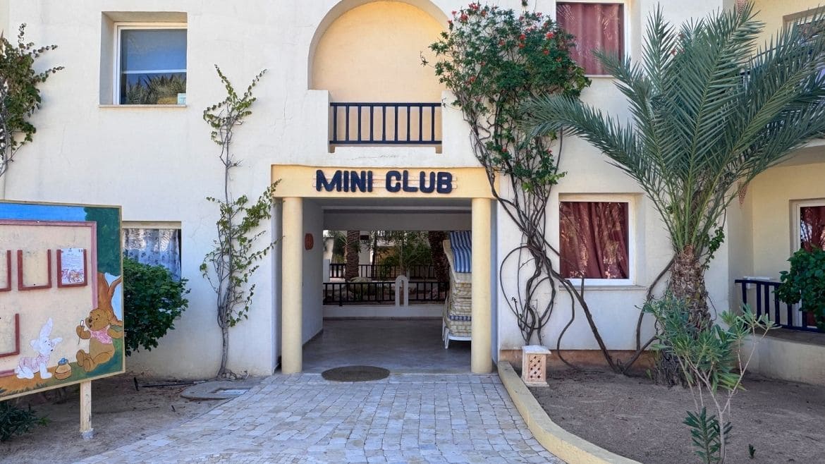 Zarzis: Mini Club