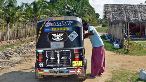 Kalpitiya: Shuttle-Service