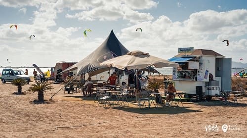 Sonderangebote: Kite- und Windsurf Station Marsala, 10%Frühbuchervorteil 