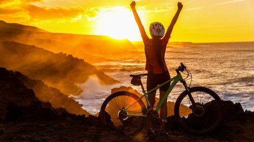 Algarve: Mit dem Fahrrad die Gegend erkunden Algarve: Mit dem Fahrrad die Gegend erkunden
