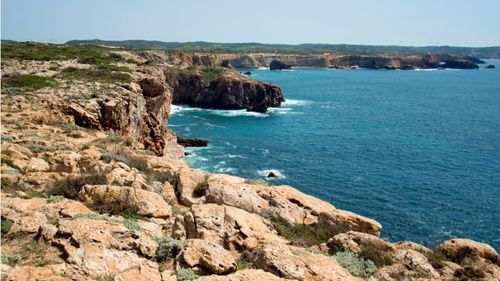 Portugal: Nationalpark Costa Vicentina Portugal: Nationalpark Costa Vicentina