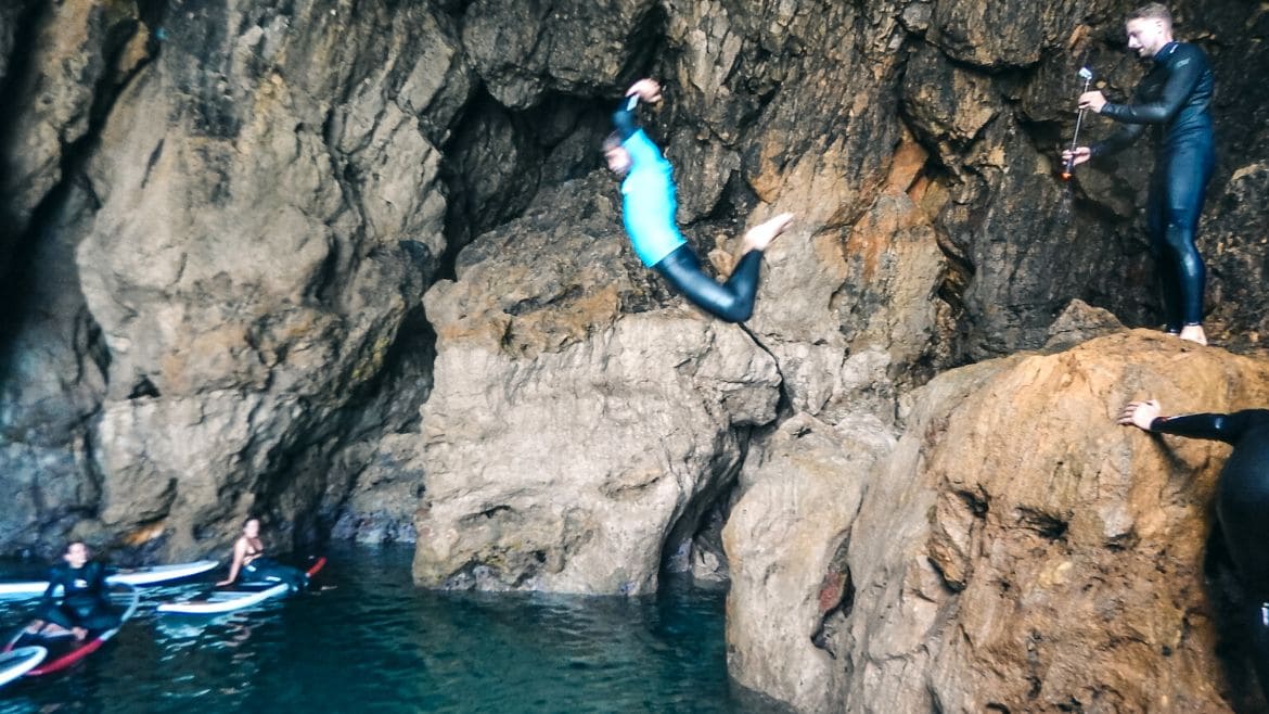 Algarve: Neben dem Kite Camp finden sich Zeit für weitere Aktivitäten