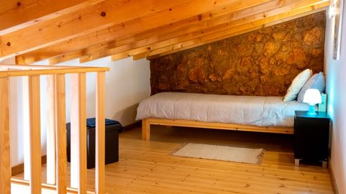 Algarve: Weiteres Einzelbett in der oberen Etage Algarve: Weiteres Einzelbett in der oberen Etage