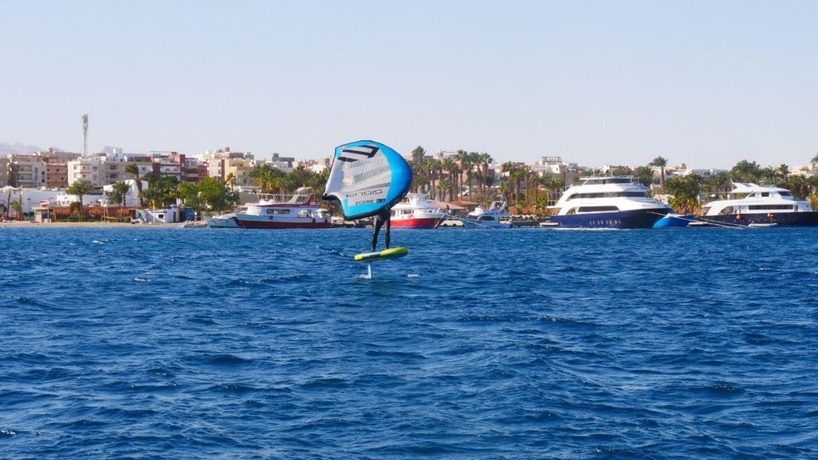 Optimale Bedingungen und Abwechslung