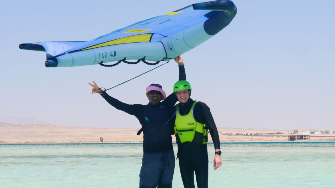 Viel Spass und Freude während des Unterrichts