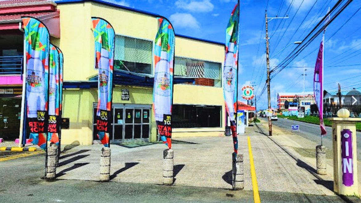 Tobago: Supermärkte in der Nähe Tobago: Supermärkte in der Nähe