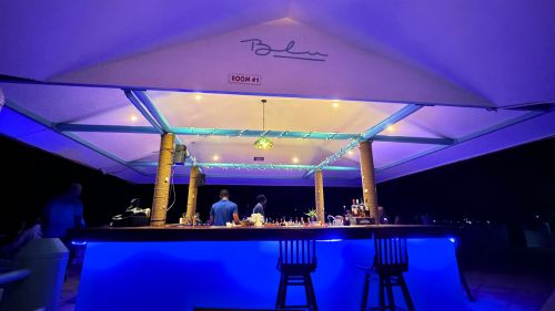 Tobago: Bars- und Restaurants in der Nähe Tobago: Bars- und Restaurants in der Nähe