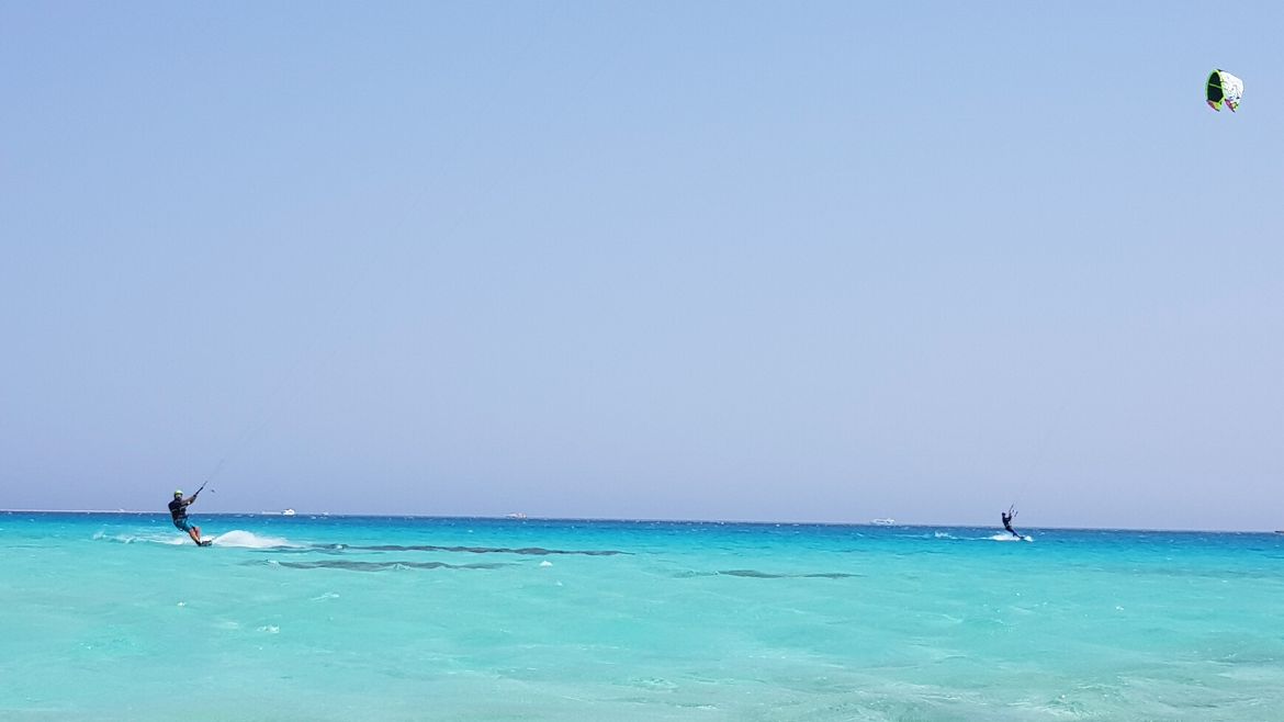 Soma Bay: Top Lernrevier Soma Bay: Top Lernrevier