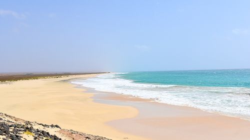 Boa Vista: Santa Monica Beach 