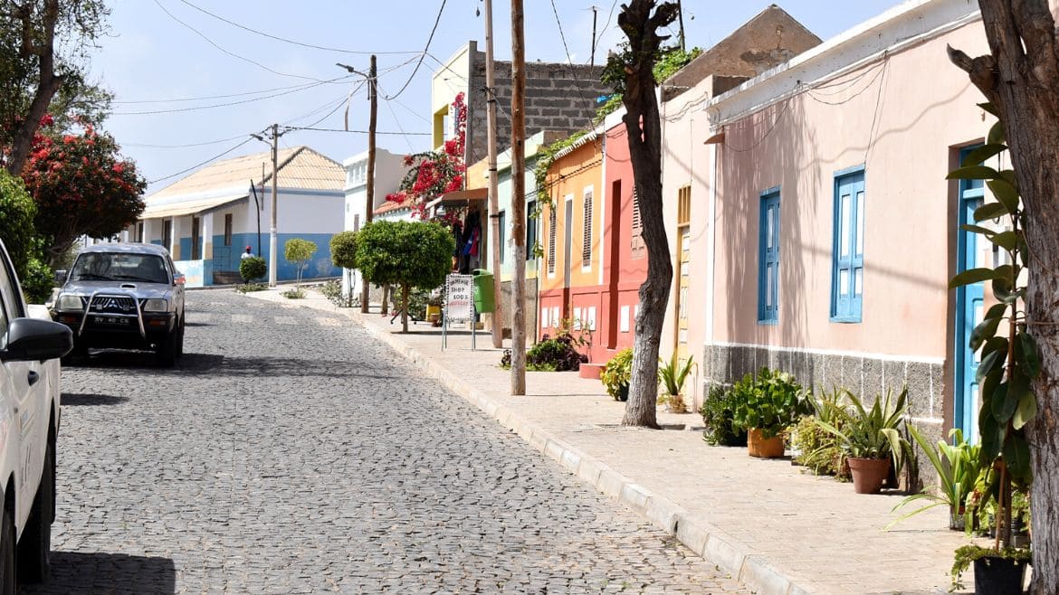 Boa Vista: Schlendern durch die Straßen von Boa Vista Boa Vista: Schlendern durch die Straßen von Boa Vista