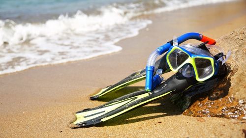 Hamata: Schnorcheln direkt am Hausriff möglich