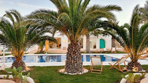 Zarzis: Das Charmehotel