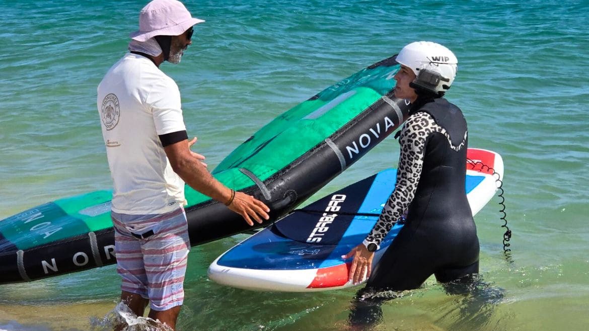 Algarve: Schulungsbild Algarve: Schulungsbild