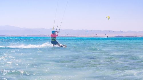 Soma Bay: Platz ohne Ende