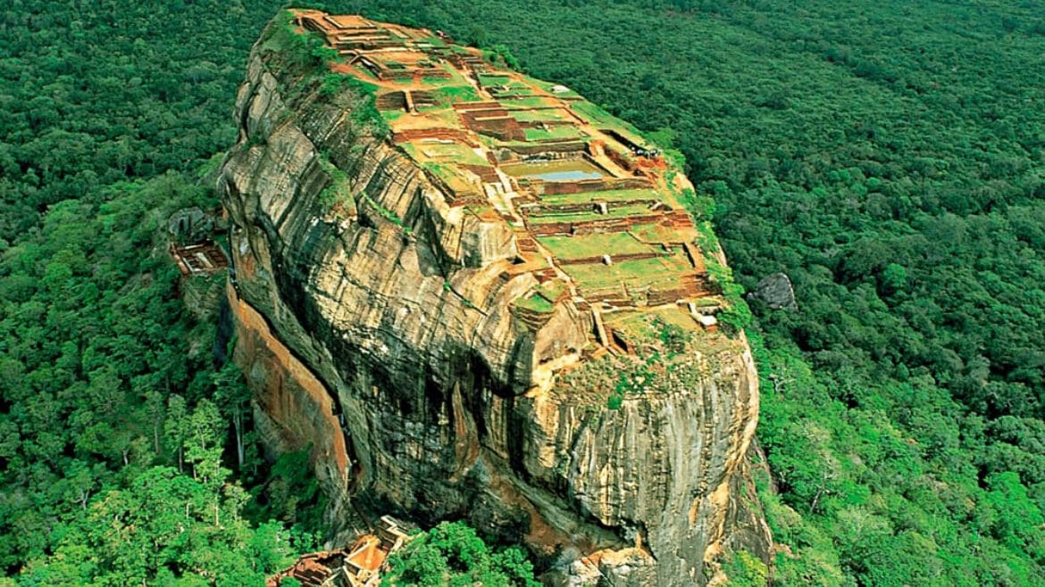 Sri Lanka: Der Sigiriya