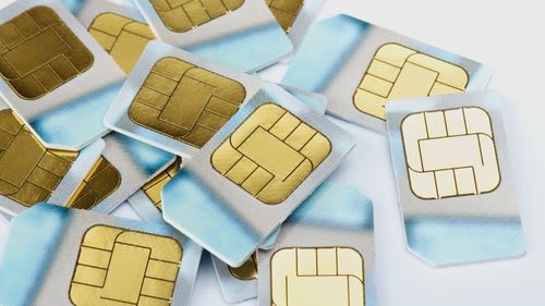 Kappalady: Sim-Karten direkt am Flughafen erhältlich
