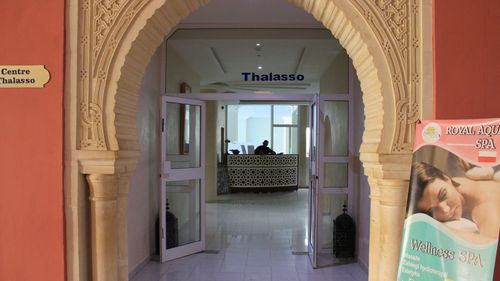 Zarzis: Spa-Angebot im Komforthotel II Zarzis: Spa-Angebot im Komforthotel II