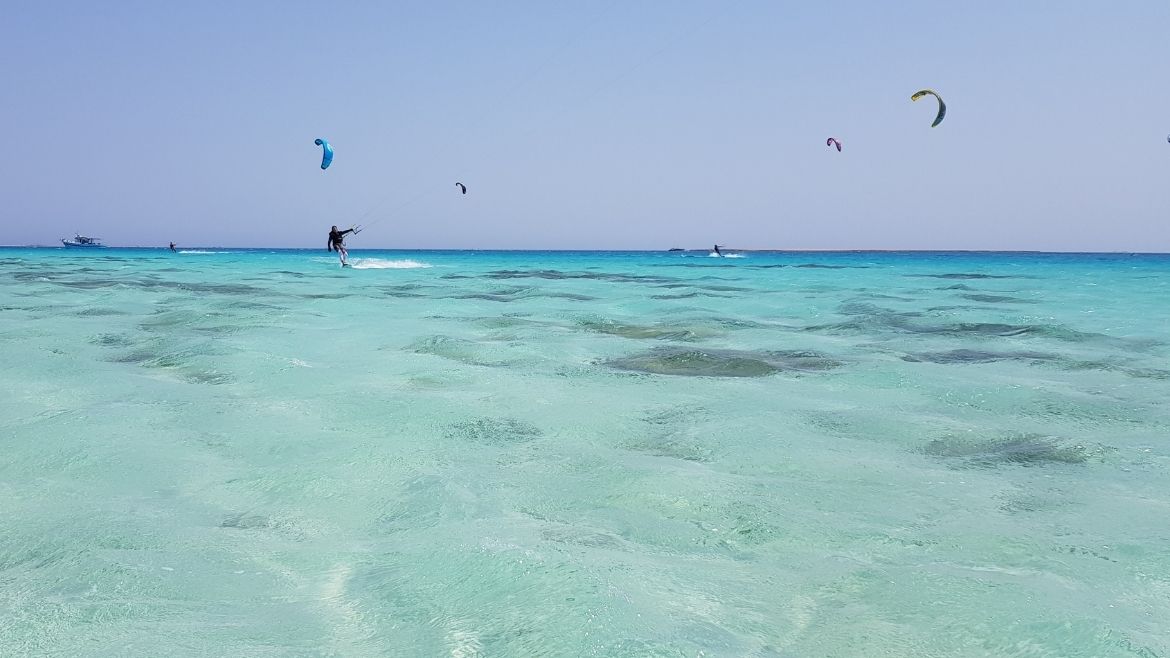 Tolle Wasserfarben genießen