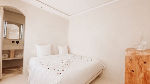 Dakhla: Standard Bungalow mit Doppelbett